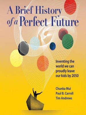 cover image of A Brief History of a Perfect Future